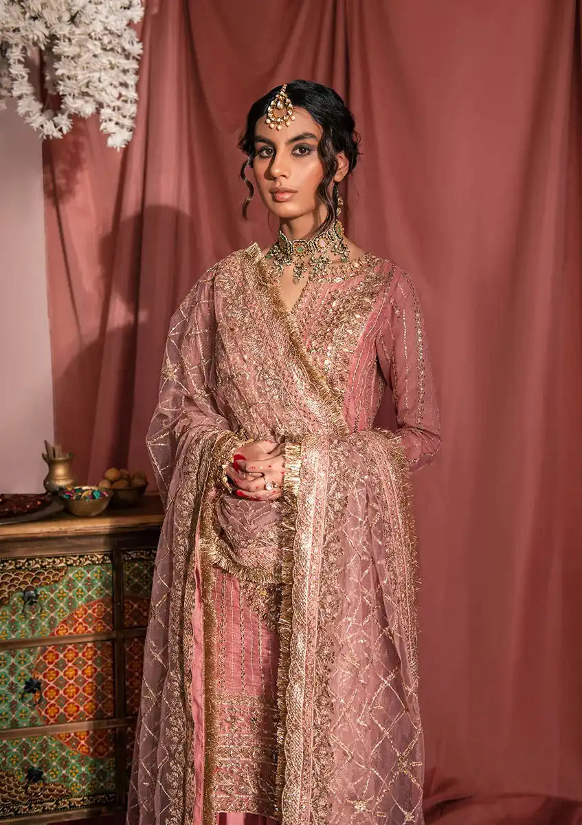 Aik Atelier | Wedding Festive 23 | LOOK 02 - by - Libasekhas UK - Registered Vendor of : Aik Atelier - 100% Original Designer Dresss