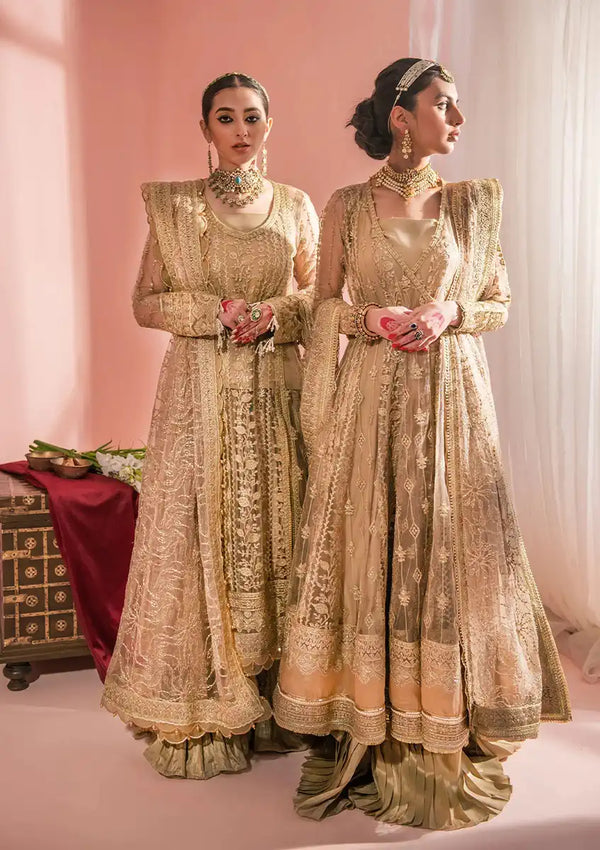Aik Atelier | Wedding Festive 23 | LOOK 03 - by - Libasekhas UK - Registered Vendor of : Aik Atelier - 100% Original Designer Dresss