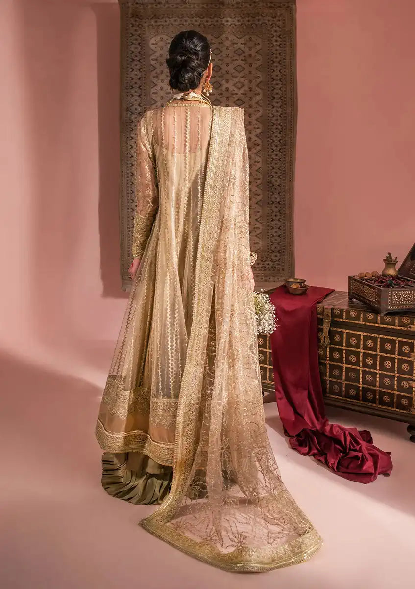 Aik Atelier | Wedding Festive 23 | LOOK 03 - by - Libasekhas UK - Registered Vendor of : Aik Atelier - 100% Original Designer Dresss
