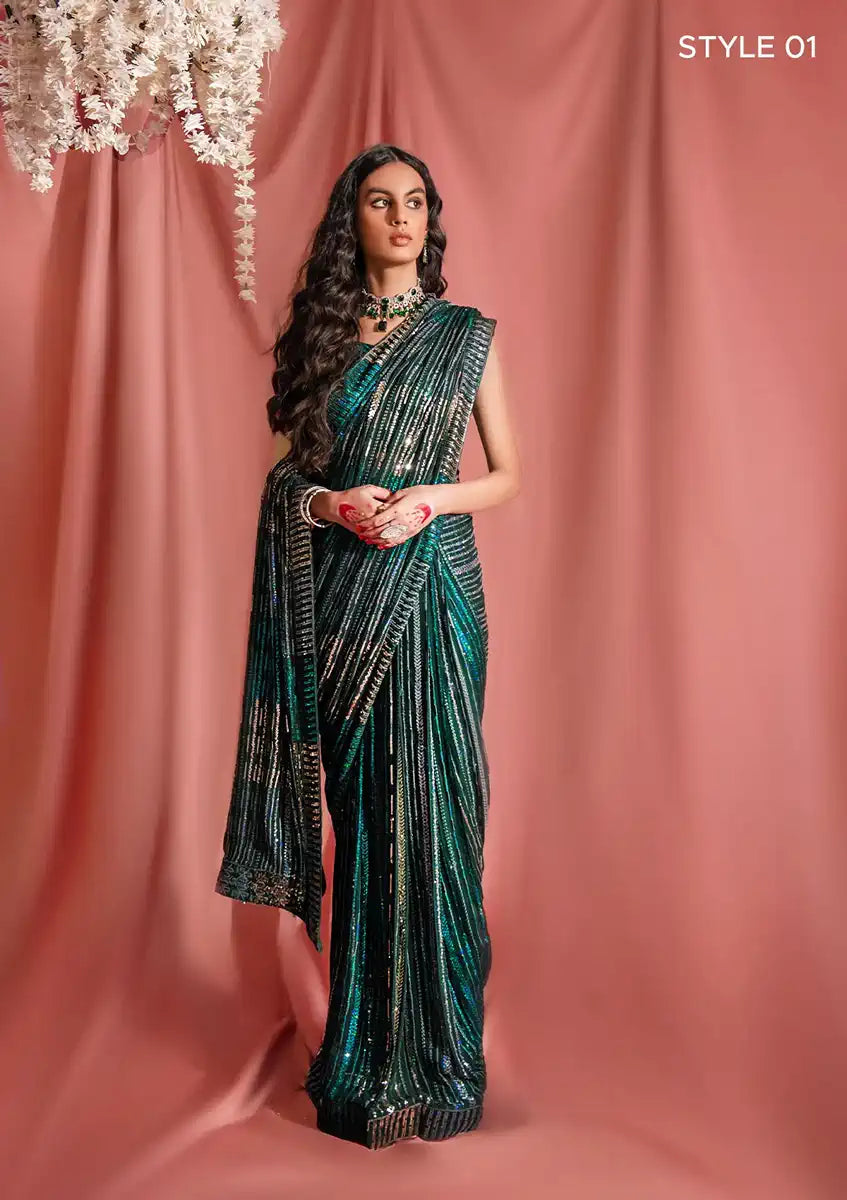 Aik Atelier | Wedding Festive 23 | LOOK 04 - by - Libasekhas UK - Registered Vendor of : Aik Atelier - 100% Original Designer Dresss