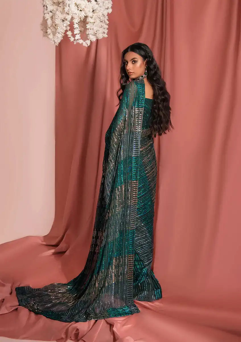 Aik Atelier | Wedding Festive 23 | LOOK 04 - by - Libasekhas UK - Registered Vendor of : Aik Atelier - 100% Original Designer Dresss