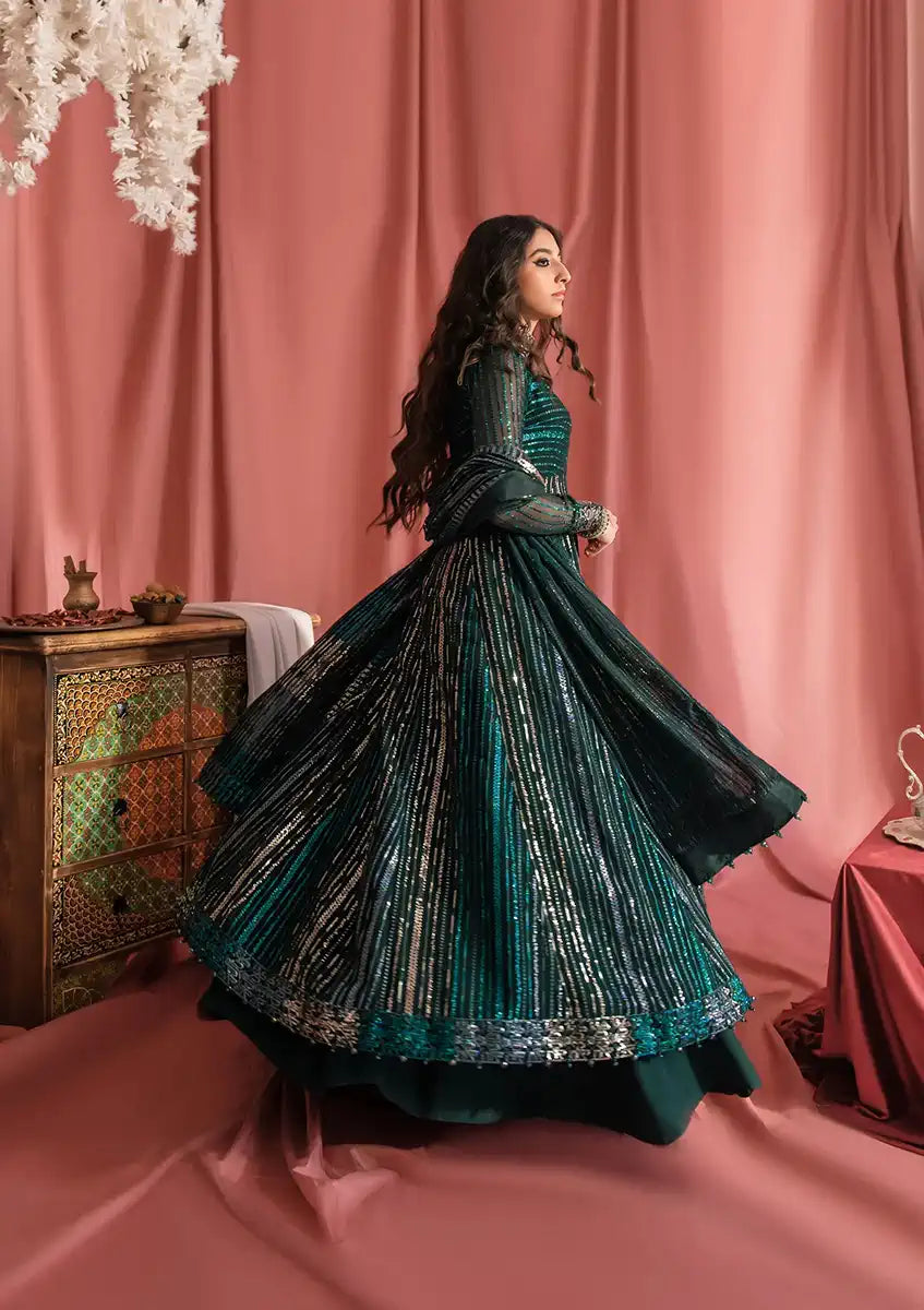 Aik Atelier | Wedding Festive 23 | LOOK 04 - by - Libasekhas UK - Registered Vendor of : Aik Atelier - 100% Original Designer Dresss