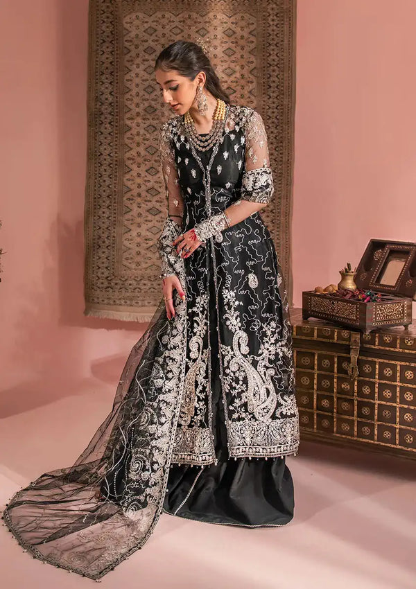 Aik Atelier | Wedding Festive 23 | LOOK 06 - by - Libasekhas UK - Registered Vendor of : Aik Atelier - 100% Original Designer Dresss
