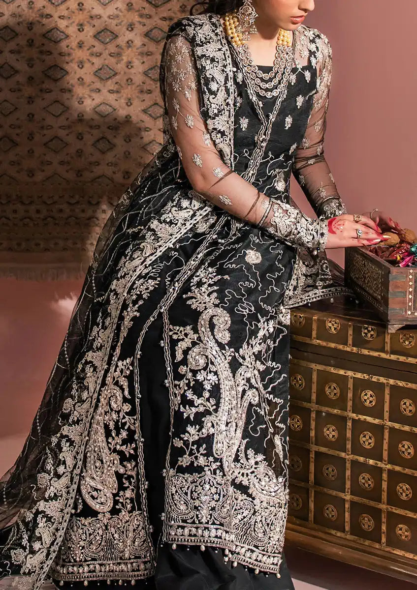 Aik Atelier | Wedding Festive 23 | LOOK 06 - by - Libasekhas UK - Registered Vendor of : Aik Atelier - 100% Original Designer Dresss