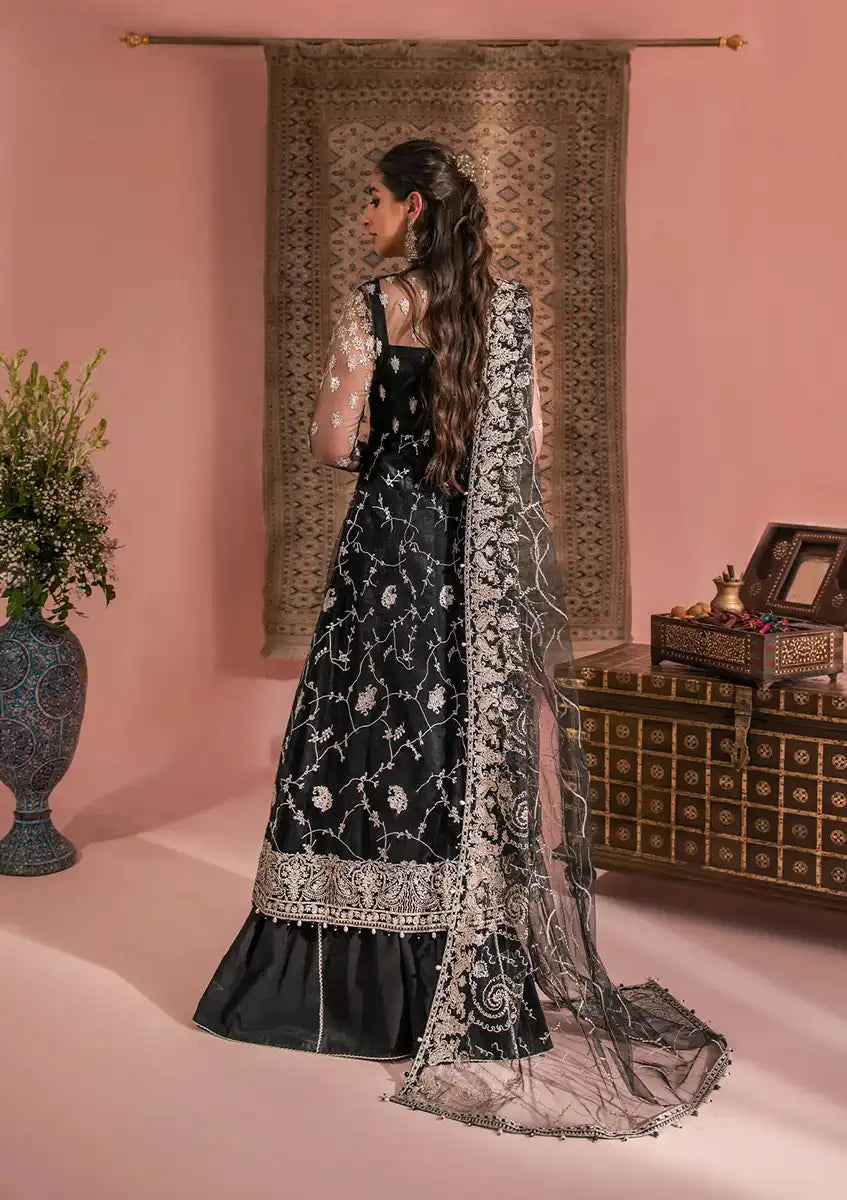 Aik Atelier | Wedding Festive 23 | LOOK 06 - by - Libasekhas UK - Registered Vendor of : Aik Atelier - 100% Original Designer Dresss