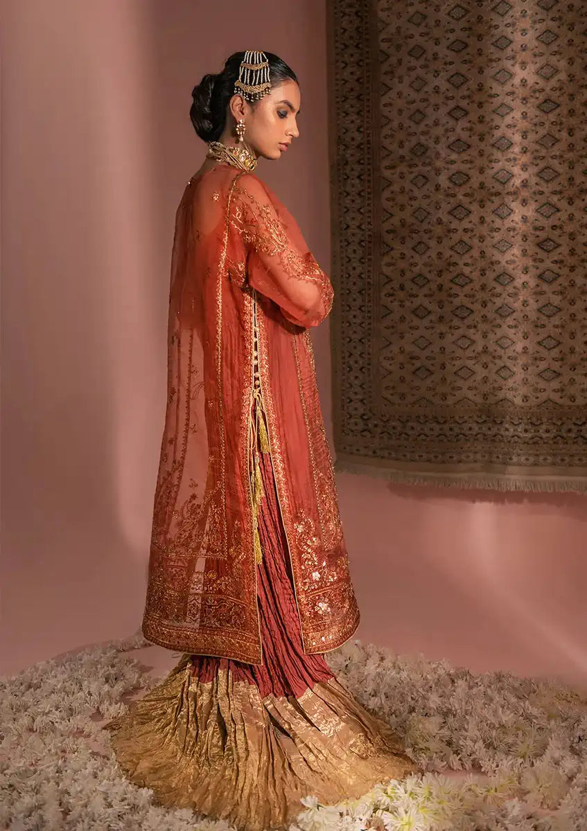 Aik Atelier | Wedding Festive 23 | LOOK 10 - by - Libasekhas UK - Registered Vendor of : Aik Atelier - 100% Original Designer Dresss