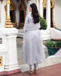 Ain | Prestige Festive Edit | AN-145 A - by Libasekhas UK - Registered Vendor of : Ain - 100% Original Designer Dress