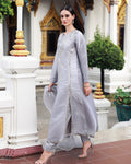 Ain | Prestige Festive Edit | AN-145 A - by Libasekhas UK - Registered Vendor of : Ain - 100% Original Designer Dress