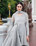 Ain | Prestige Festive Edit | AN-146 C AN-146 C - by Libasekhas UK - Registered Vendor of : Ain - 100% Original Designer Dress