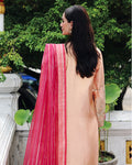 Ain | Prestige Festive Edit | AN-140 D - by Libasekhas UK - Registered Vendor of : Ain - 100% Original Designer Dress