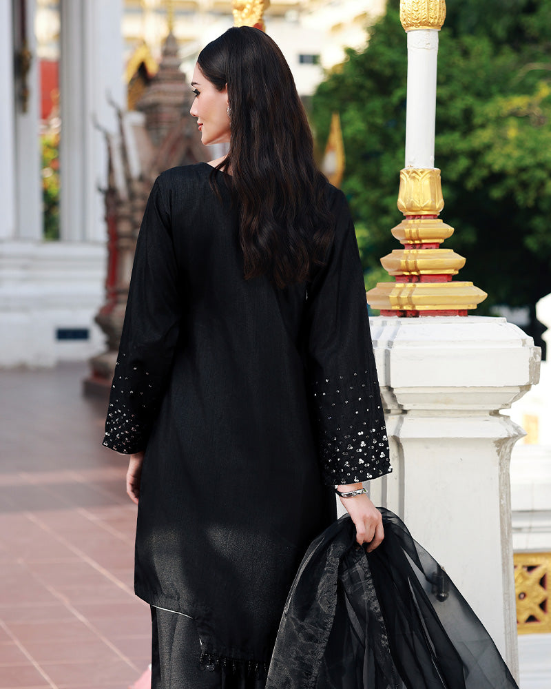 Ain | Prestige Festive Edit | AN-144 G - by Libasekhas UK - Registered Vendor of : Ain - 100% Original Designer Dress