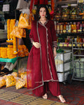 Ain | Prestige Festive Edit | AN-142 F - by Libasekhas UK - Registered Vendor of : Ain - 100% Original Designer Dress