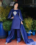 Ain | Prestige Festive Edit | AN-141 E - by Libasekhas UK - Registered Vendor of : Ain - 100% Original Designer Dress