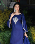 Ain | Prestige Festive Edit | AN-141 E - by Libasekhas UK - Registered Vendor of : Ain - 100% Original Designer Dress