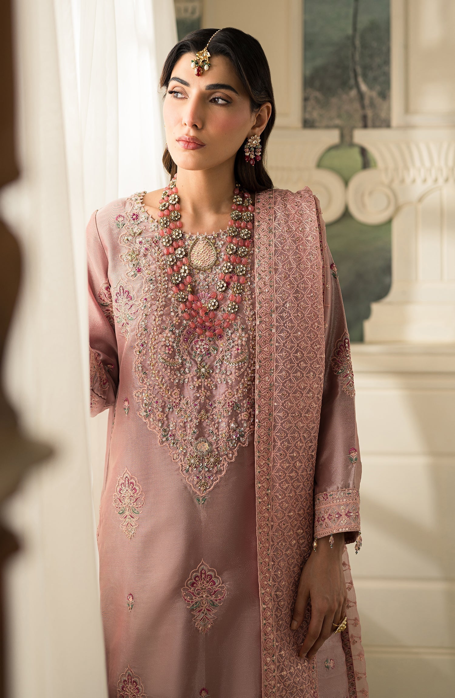 Emaan Adeel | Suave Luxury Formals 24 | ZALE - by - Libasekhas UK - Registered Vendor of : Emaan Adeel - 100% Original Designer Dresss