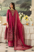 Emaan Adeel | Suave Luxury Formals 24 | SALVIA - by - Libasekhas UK - Registered Vendor of : Emaan Adeel - 100% Original Designer Dresss