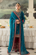 Emaan Adeel | Suave Luxury Formals 24 | LARA - by - Libasekhas UK - Registered Vendor of : Emaan Adeel - 100% Original Designer Dresss