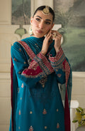 Emaan Adeel | Suave Luxury Formals 24 | LARA - by - Libasekhas UK - Registered Vendor of : Emaan Adeel - 100% Original Designer Dresss