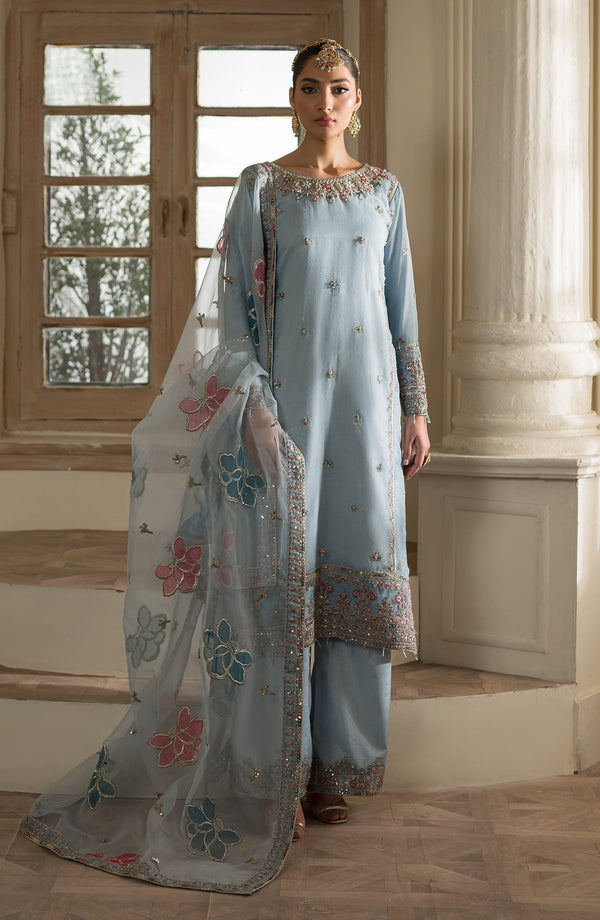 Emaan Adeel | Suave Luxury Formals 24 | ESRA - by - Libasekhas UK - Registered Vendor of : Emaan Adeel - 100% Original Designer Dresss