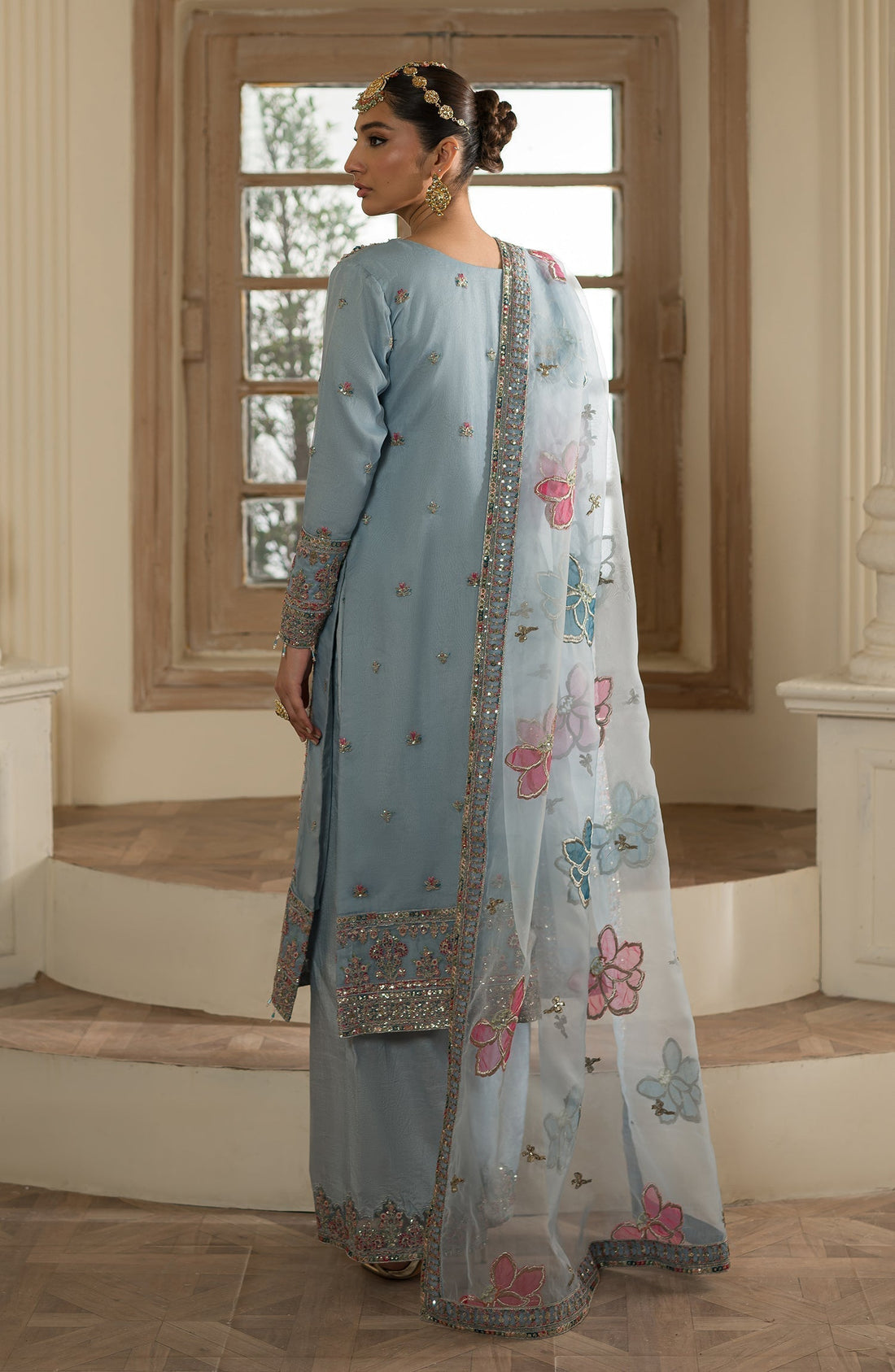 Emaan Adeel | Suave Luxury Formals 24 | ESRA - by - Libasekhas UK - Registered Vendor of : Emaan Adeel - 100% Original Designer Dresss