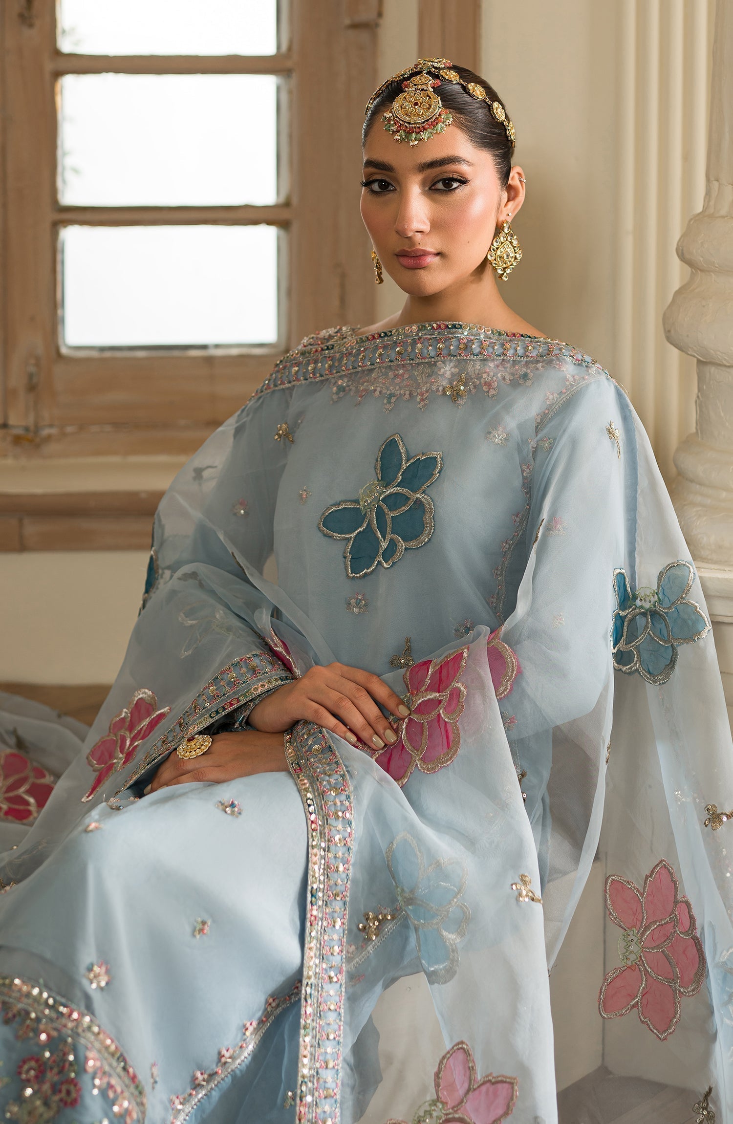 Emaan Adeel | Suave Luxury Formals 24 | ESRA - by - Libasekhas UK - Registered Vendor of : Emaan Adeel - 100% Original Designer Dresss