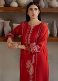 Jeem | Summer 25 RTW | KIARA RUST - by Libasekhas UK - Registered Vendor of : Jeem - 100% Original Designer Dress