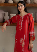 Jeem | Summer 25 RTW | KIARA RUST - by Libasekhas UK - Registered Vendor of : Jeem - 100% Original Designer Dress