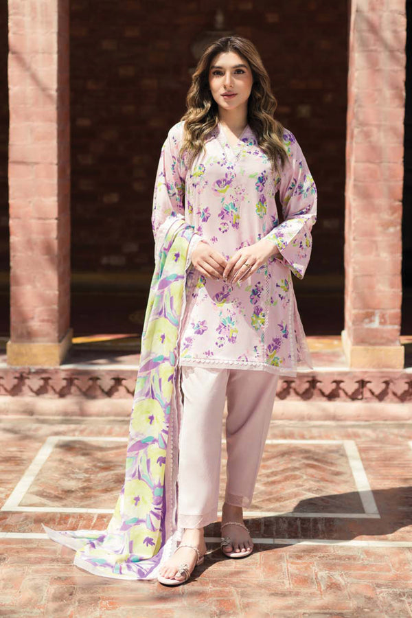 Sahar | Spring Summer Lawn | S-7 - by - Libasekhas UK - Registered Vendor of : Sahar - 100% Original Designer Dresss