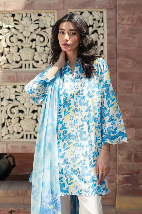 Sahar | Spring Summer Lawn | S-8 - by - Libasekhas UK - Registered Vendor of : Sahar - 100% Original Designer Dresss