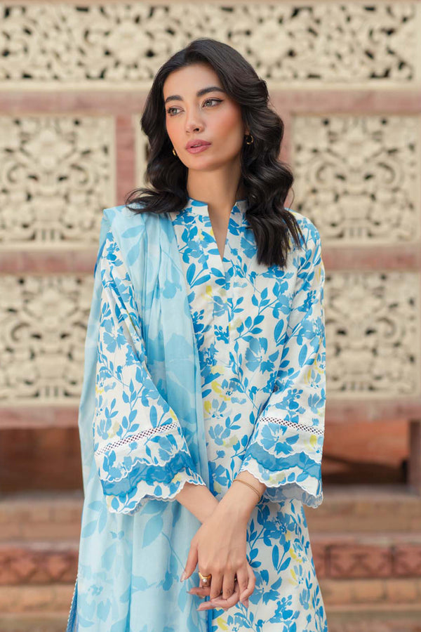 Sahar | Spring Summer Lawn | S-8 - by - Libasekhas UK - Registered Vendor of : Sahar - 100% Original Designer Dresss