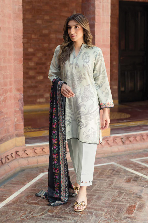 Sahar | Spring Summer Lawn | S-2 - by - Libasekhas UK - Registered Vendor of : Sahar - 100% Original Designer Dresss