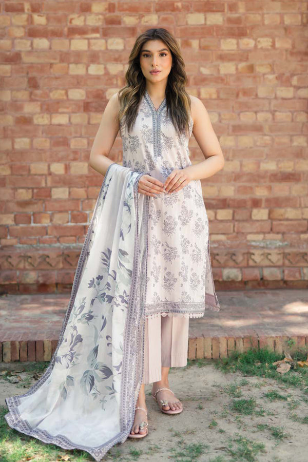 Sahar | Spring Summer Lawn | S-16 - by - Libasekhas UK - Registered Vendor of : Sahar - 100% Original Designer Dresss