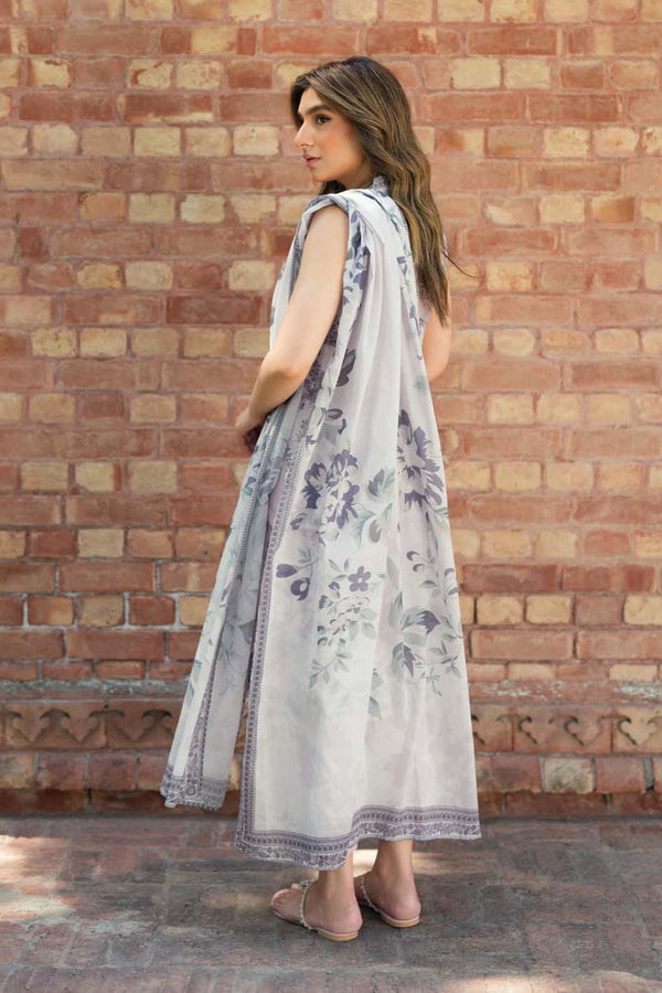 Sahar | Spring Summer Lawn | S-16 - by - Libasekhas UK - Registered Vendor of : Sahar - 100% Original Designer Dresss