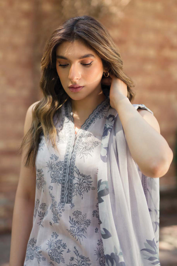 Sahar | Spring Summer Lawn | S-16 - by - Libasekhas UK - Registered Vendor of : Sahar - 100% Original Designer Dresss