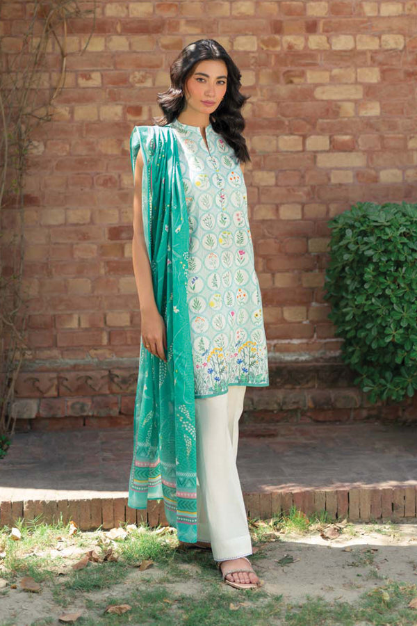 Sahar | Spring Summer Lawn | S-4 - by - Libasekhas UK - Registered Vendor of : Sahar - 100% Original Designer Dresss