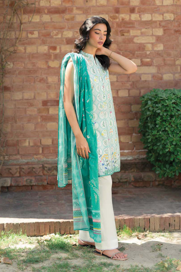 Sahar | Spring Summer Lawn | S-4 - by - Libasekhas UK - Registered Vendor of : Sahar - 100% Original Designer Dresss