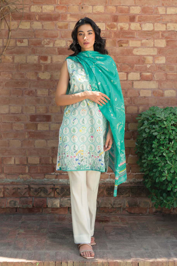 Sahar | Spring Summer Lawn | S-4 - by - Libasekhas UK - Registered Vendor of : Sahar - 100% Original Designer Dresss