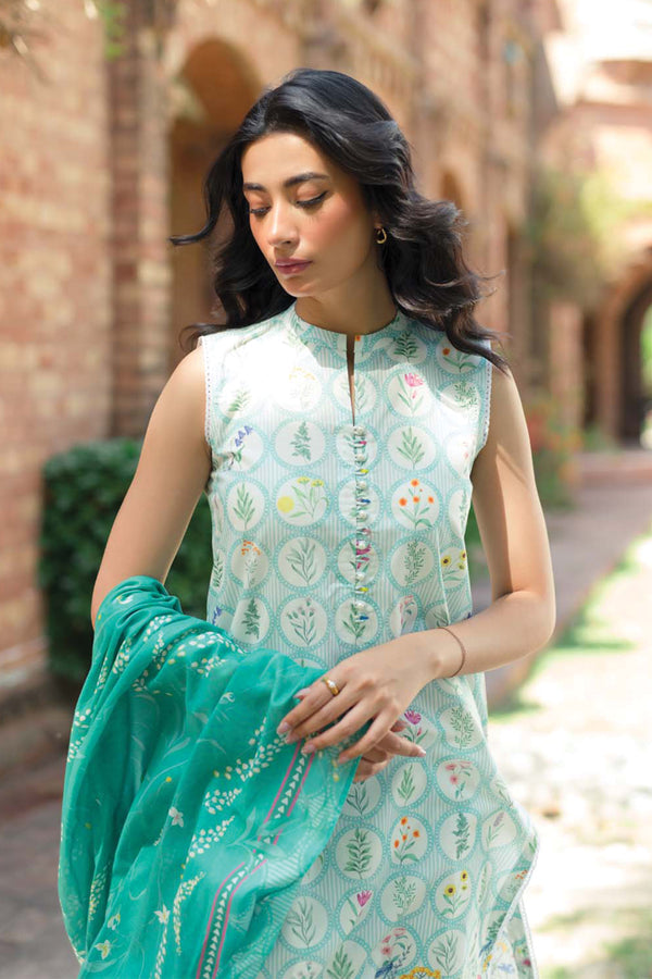 Sahar | Spring Summer Lawn | S-4 - by - Libasekhas UK - Registered Vendor of : Sahar - 100% Original Designer Dresss