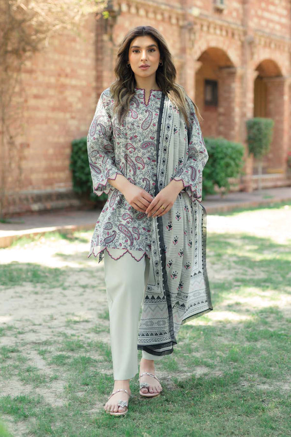 Sahar | Spring Summer Lawn | S-5 - by - Libasekhas UK - Registered Vendor of : Sahar - 100% Original Designer Dresss