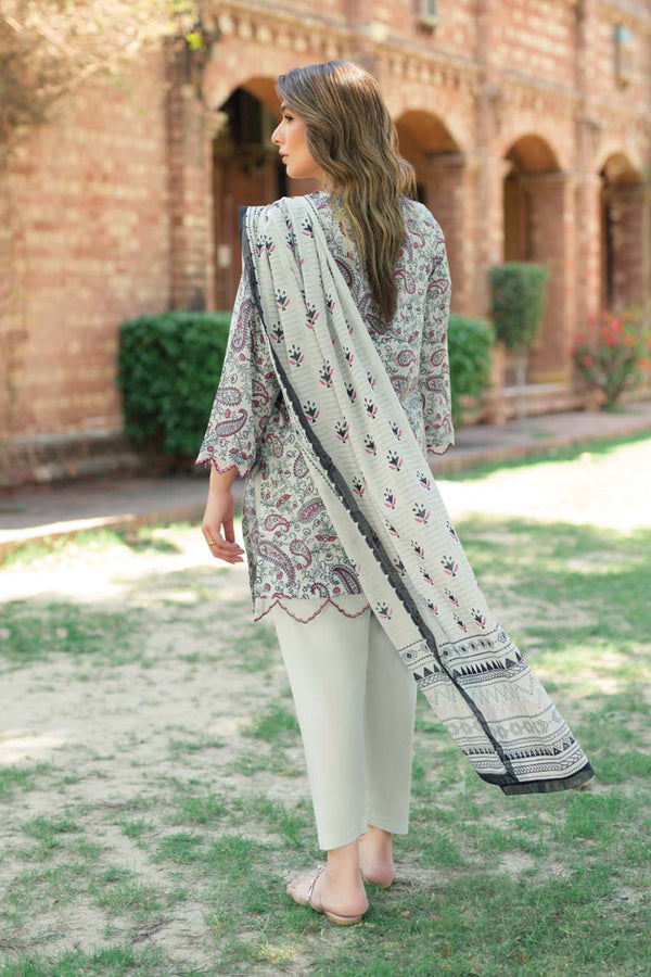 Sahar | Spring Summer Lawn | S-5 - by - Libasekhas UK - Registered Vendor of : Sahar - 100% Original Designer Dresss