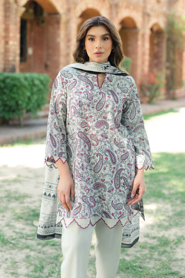 Sahar | Spring Summer Lawn | S-5 - by - Libasekhas UK - Registered Vendor of : Sahar - 100% Original Designer Dresss