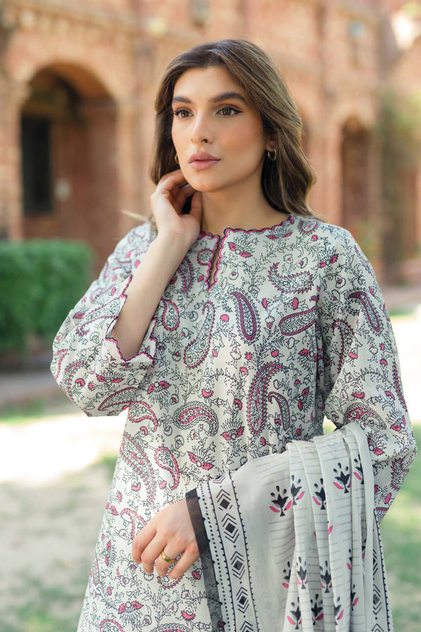Sahar | Spring Summer Lawn | S-5 - by - Libasekhas UK - Registered Vendor of : Sahar - 100% Original Designer Dresss