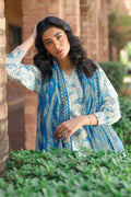 Sahar | Spring Summer Lawn | S-18 - by - Libasekhas UK - Registered Vendor of : Sahar - 100% Original Designer Dresss