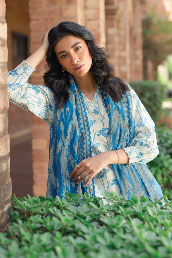 Sahar | Spring Summer Lawn | S-18 - by - Libasekhas UK - Registered Vendor of : Sahar - 100% Original Designer Dresss