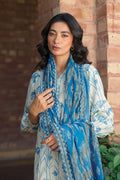 Sahar | Spring Summer Lawn | S-18 - by - Libasekhas UK - Registered Vendor of : Sahar - 100% Original Designer Dresss