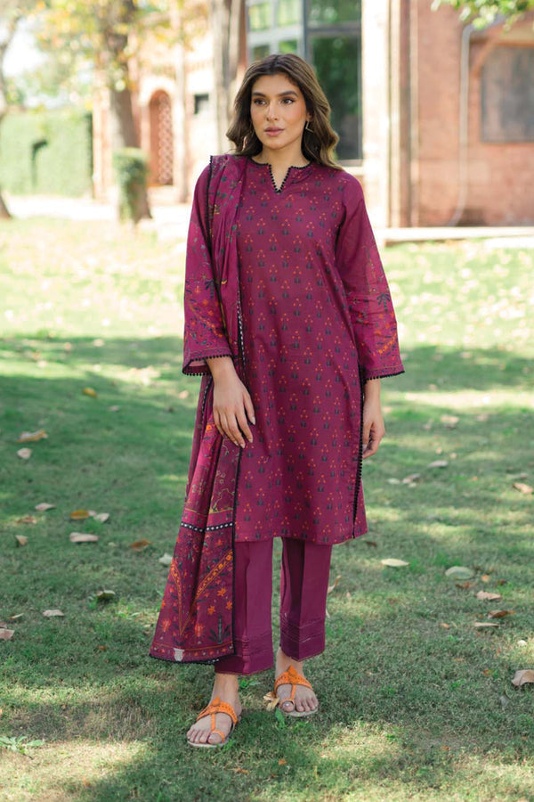 Sahar | Spring Summer Lawn | S-22 - by - Libasekhas UK - Registered Vendor of : Sahar - 100% Original Designer Dresss
