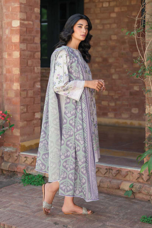 Sahar | Spring Summer Lawn | S-3 - by - Libasekhas UK - Registered Vendor of : Sahar - 100% Original Designer Dresss