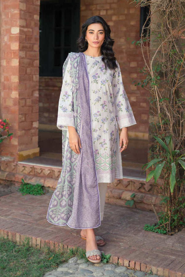 Sahar | Spring Summer Lawn | S-3 - by - Libasekhas UK - Registered Vendor of : Sahar - 100% Original Designer Dresss