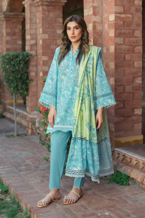 Sahar | Spring Summer Lawn | S-6 - by - Libasekhas UK - Registered Vendor of : Sahar - 100% Original Designer Dresss