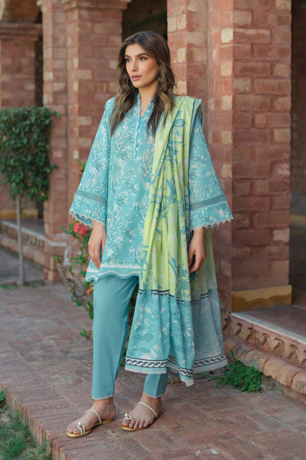 Sahar | Spring Summer Lawn | S-6 - by - Libasekhas UK - Registered Vendor of : Sahar - 100% Original Designer Dresss